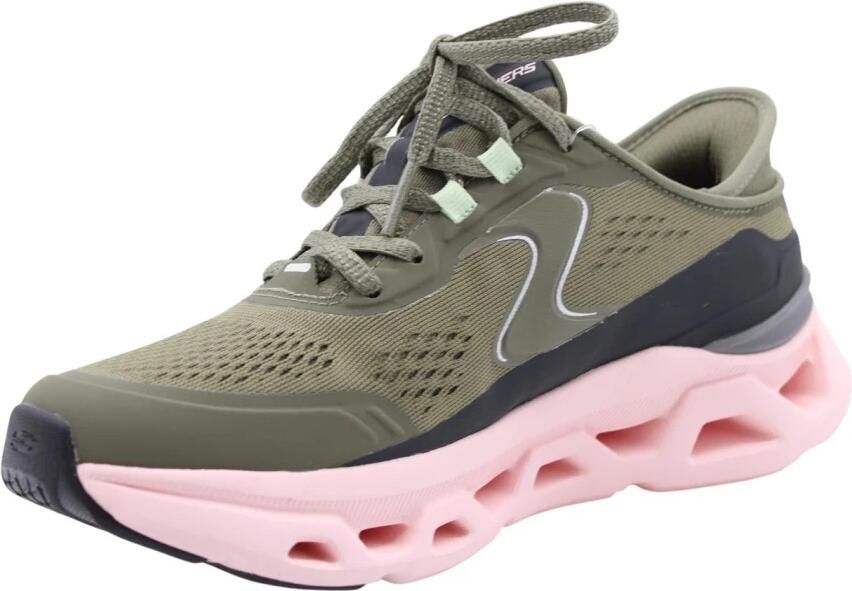Skechers Slip-on sneakers GLIDE-STEP ALTUS Trainingsschoen loopschoen met opvallende loopzool - Foto 5