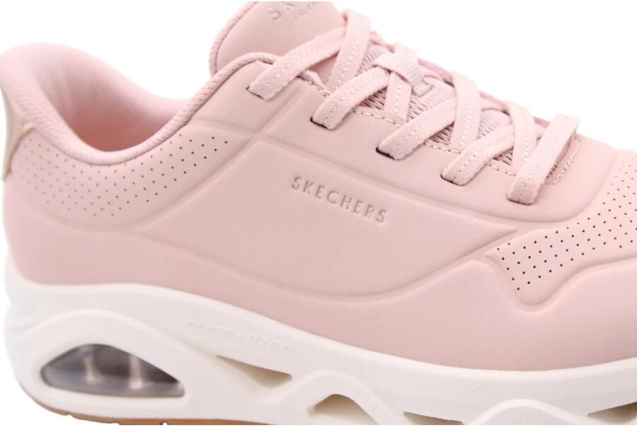 Skechers Slip-Ins Uno Glide Step Glide On Air Blush - Foto 3