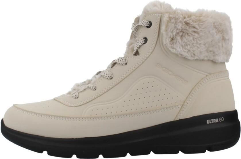 Skechers GLACIAL ULTRA MOUNTAIN MUS Wit - Foto 3