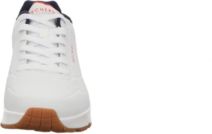 Skechers Sneakers Uno Stand on Air vrijetijdsschoen lage schoen veterschoen met extra demping - Foto 20