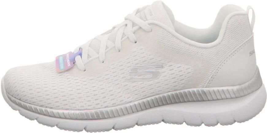 Skechers Bountiful Quick Path dames sneakers wit Extra comfort Memory Foam - Foto 3