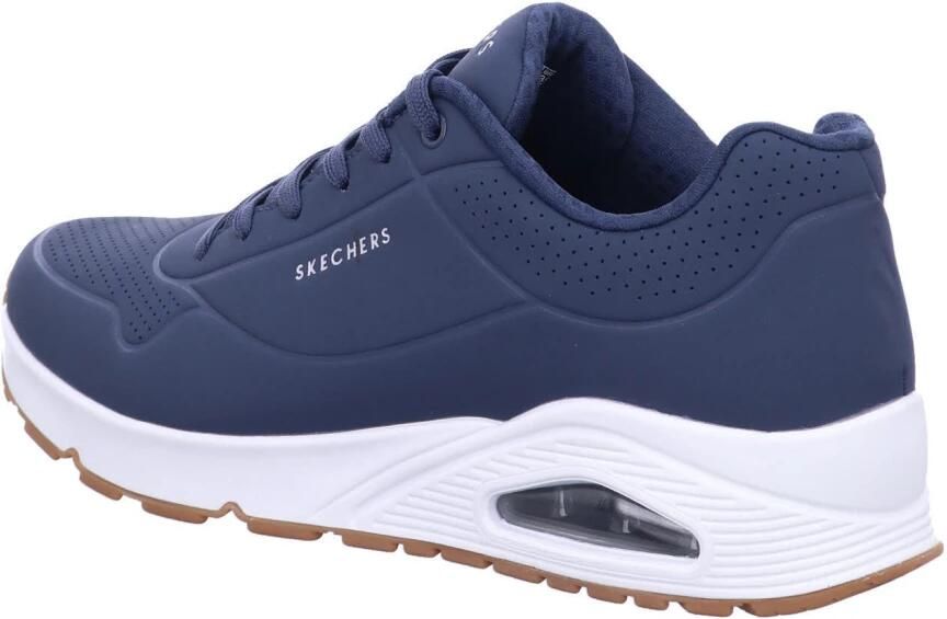 Skechers Sneakers Uno Stand on Air Vrijetijdsschoen lage schoen veterschoen met air-cooled memory foam - Foto 14