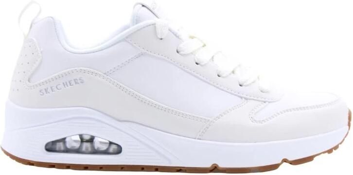 Skechers Uno Hideaway Sneakers Laag Wit - Foto 3
