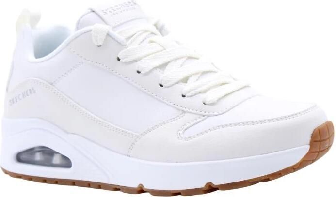 Skechers Uno Hideaway Sneakers Laag Wit - Foto 11
