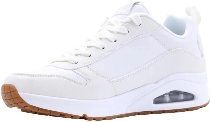 Skechers Uno Hideaway Sneakers Laag Wit - Foto 10