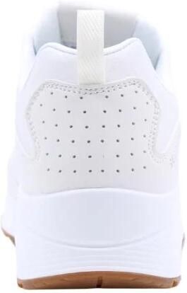 Skechers Uno Hideaway Sneakers Laag Wit - Foto 14