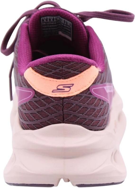 Skechers Sneakers met sleehak UNO STAND ON AIR Vrijetijdsschoen lage schoen veterschoen met zacht gevoerde binnenzool - Foto 15