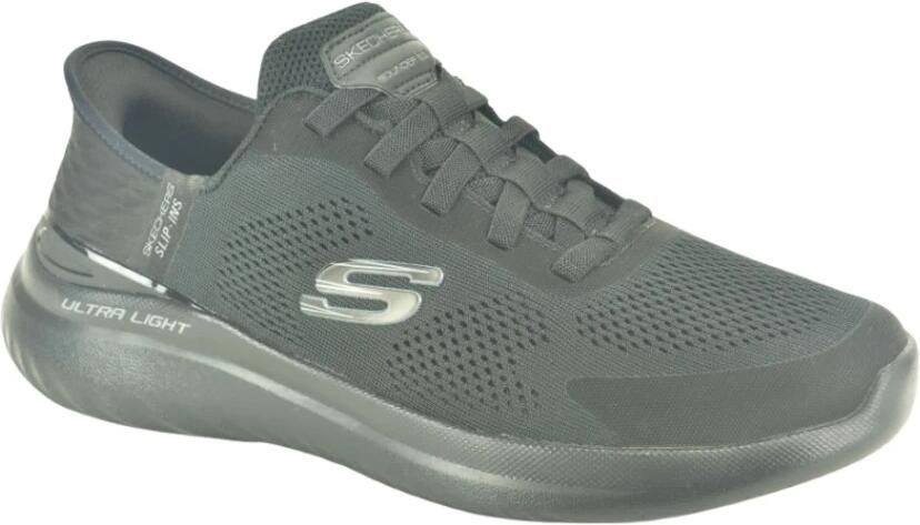 Skechers Lycra + Elastic Slip-In - Foto 1