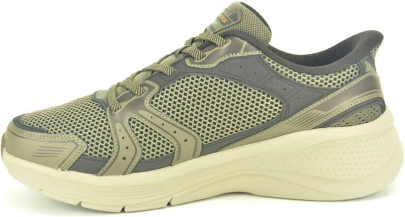 Skechers Lycra Sport Slip-In