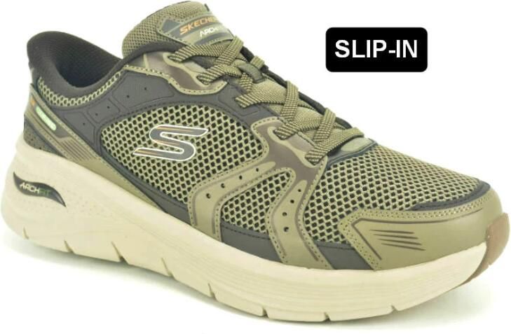 Skechers Lycra Sport Slip-In - Foto 3