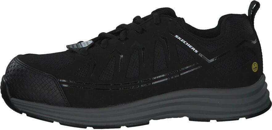 Skechers Malad II Comp Toe