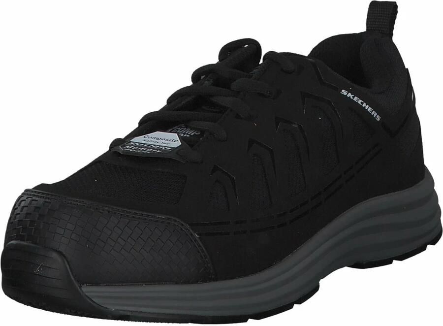 Skechers Malad II Comp Toe - Foto 3