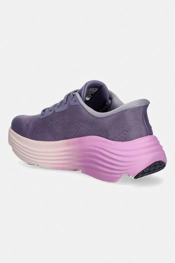 Skechers Max Cushioning Endeavour Hallandale Hardloopschoenen Paars Vrouw - Foto 3