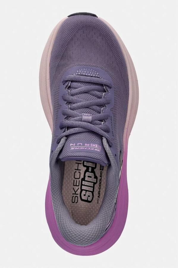 Skechers Max Cushioning Endeavour Hallandale Hardloopschoenen Paars Vrouw - Foto 4