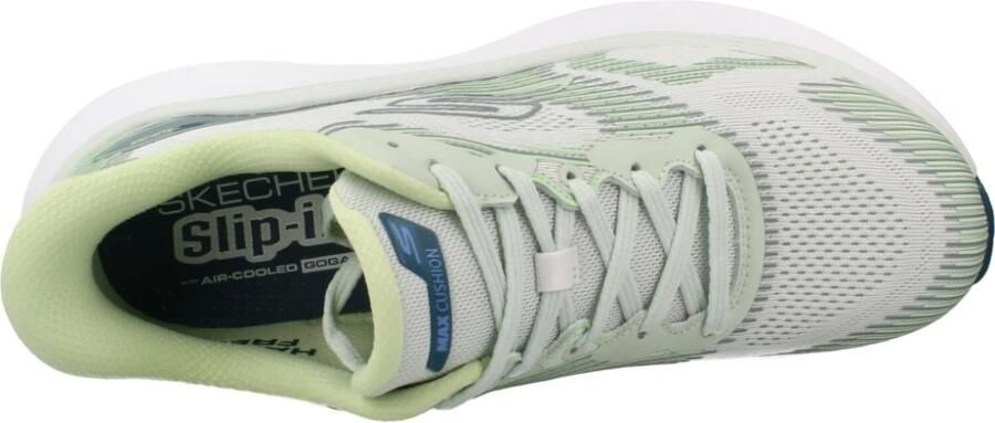 SKECHERS Sneakers laag 'Slip-Ins: Max Cushioning Endeavour' mintgroen - Foto 9