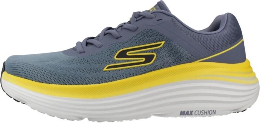 Skechers Max Cushioning Endeavour Hardloopschoenen Blauw Man
