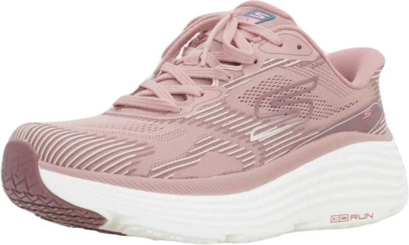 Skechers Slip-Ins: Max Cushioning Endeavour Sneakers Laag Roze - Foto 9
