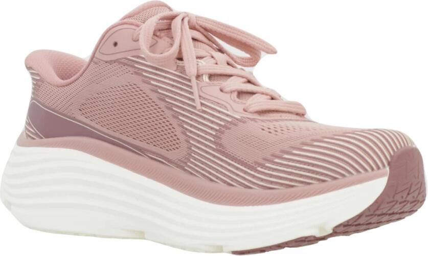 Skechers Slip-Ins: Max Cushioning Endeavour Sneakers Laag Roze - Foto 11