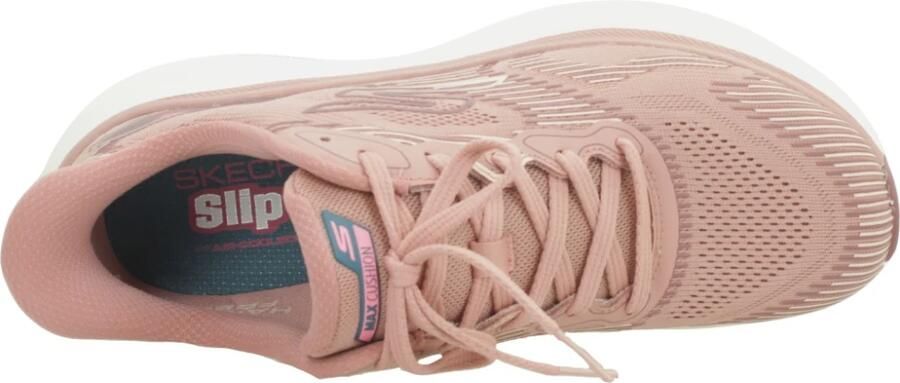 Skechers Slip-Ins: Max Cushioning Endeavour Sneakers Laag Roze - Foto 13
