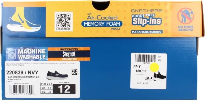 Skechers Max Cushioning Premier 2.0 - Foto 6