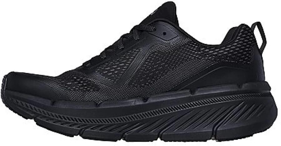 Skechers Max Cushioning Premier 2.0 220840-BKCC Mannen Zwart Hardloopschoenen Sportschoenen