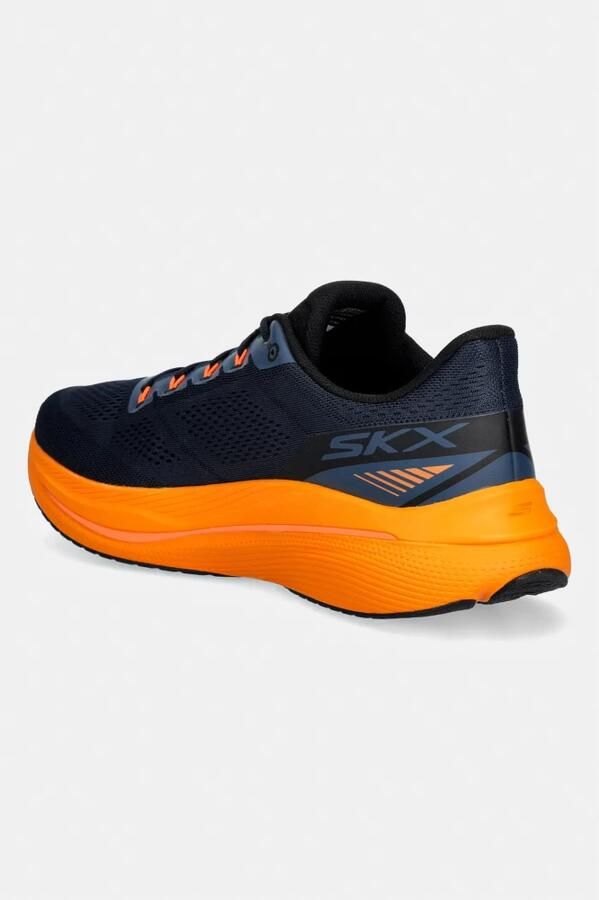 Skechers Max Cushioning Propulsion 220509-NVOR Mannen Marineblauw Hardloopschoenen - Foto 6