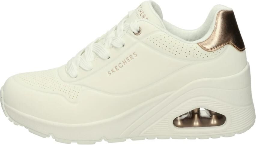 Skechers Slip-on sneakers UNO-SIMPLIFIED SLIP-IN veterschoenen retro sneaker vrijetijdsschoen met slip-ins technologie - Foto 16
