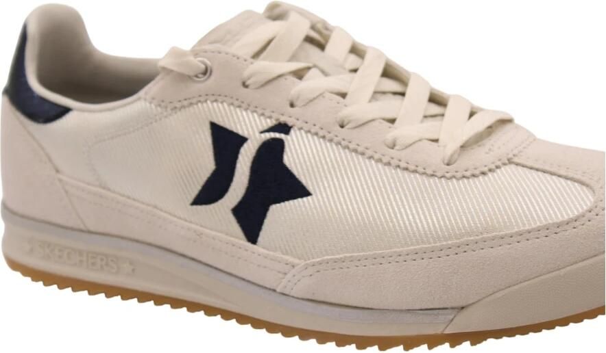 Skechers Skx 92 Perfectly Shimmered Schoenen Beige Vrouw - Foto 8