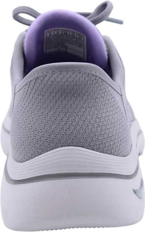 Skechers Hands Free Slip-Ins Go Walk Arch Fit 2.0 dames instapschoen Grijs - Foto 2