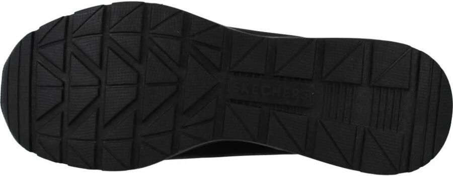 Skechers Lage Sneakers Million Air Elevated Air 155401-BBK Black - Foto 6