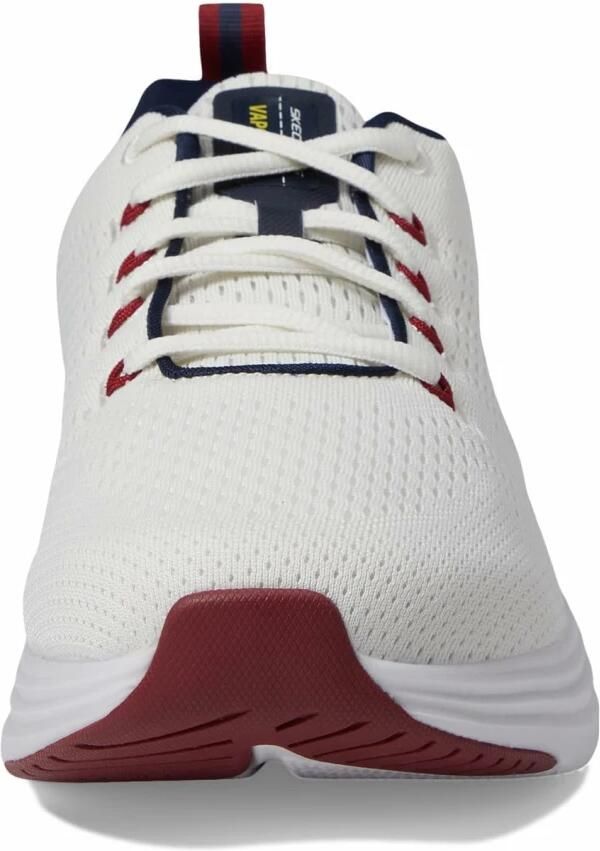 Skechers Sneakers VAPOR FOAM in contrastlook vrijetijdsschoen lage schoen veterschoen
