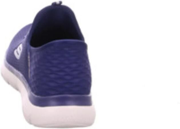 Skechers Slip-Ins Summits High Range 232457W-NVY nen Marineblauw Sneakers - Foto 2