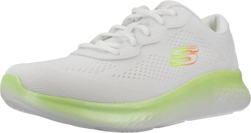 Skechers Sneakers SKECH-LITE PRO-STUNNING STEPS vrijetijdsschoen lage schoen veterschoen met air-cooled memory foam - Foto 5