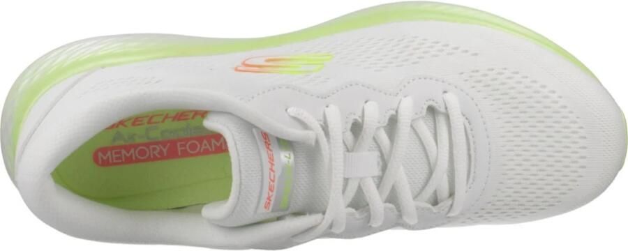 Skechers Sneakers SKECH-LITE PRO-STUNNING STEPS vrijetijdsschoen lage schoen veterschoen met air-cooled memory foam - Foto 7