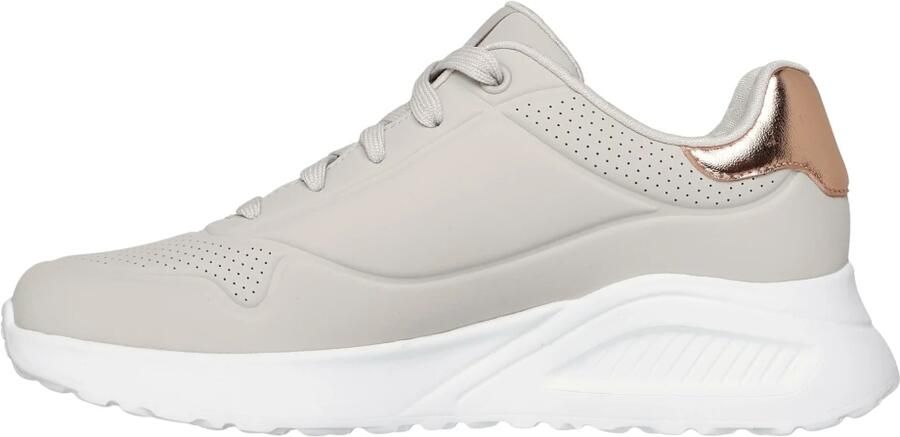Skechers UNO LITE SCHITTERENDE SNEAKERS VOOR DAMES - Foto 2