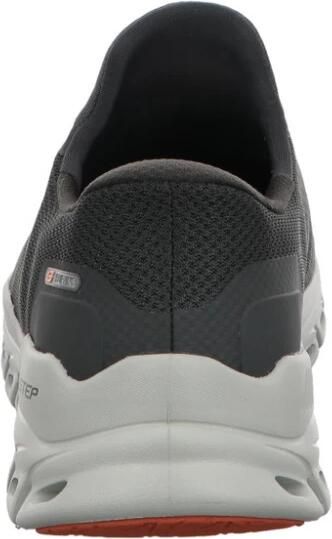 Skechers heren sportschoenen grijs - Foto 4