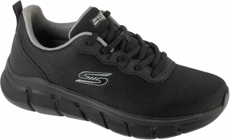 Skechers Sneakers Bobs Sport™ B Flex – Chill Edge chunky sneaker veterschoenen in vegan-verwerking - Foto 8