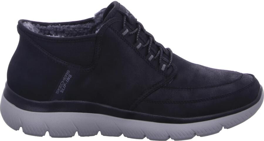 Skechers Slip-on sneakers Summits veterboots mid cut sneaker met hands free slip-ins™ - Foto 2