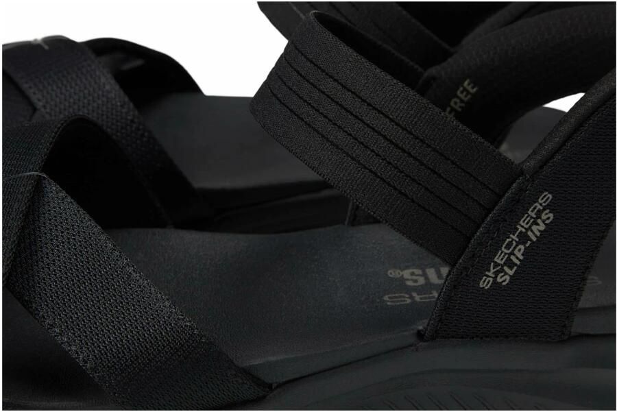 Skechers Sandalen ULTRA FLEX 3.0-NEVER BETTER vrije tijd schoen instapper met slip-ins functie - Foto 6