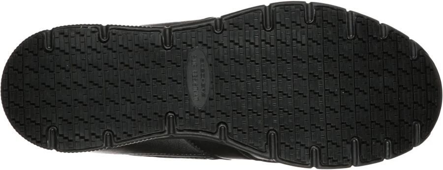 Skechers Dames Textiel Sneakers Stijlvol en Hoogwaardig Zwart Dames - Foto 4