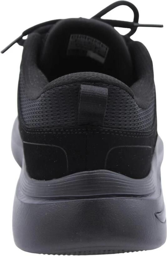 Skechers Heren Wandelschoen Go Walk Arch Fit 2.0 Seared Zwart - Foto 2