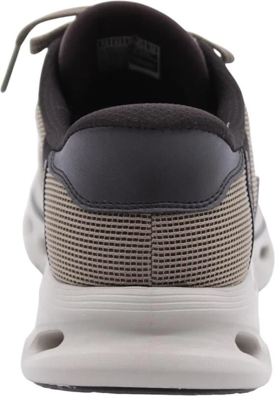 Skechers Go Walk Glide-Step 2.0 Zac Heren Instappers Bruin - Foto 3