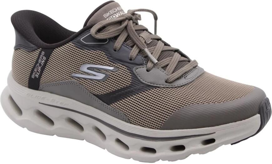 Skechers Lage Sneakers Slip-ins Go Walk Glide Step 2.0 Zac - Foto 7