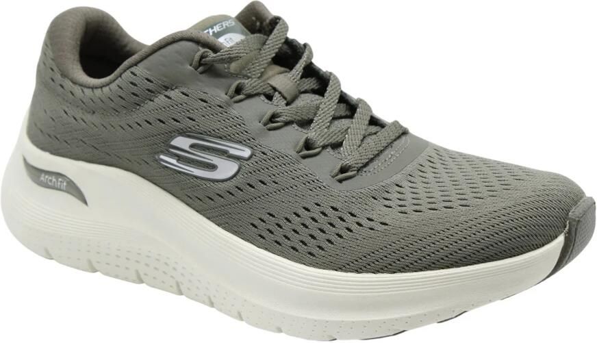 Skechers Slip-on sneakers GLIDE-STEP ALTUS Trainingsschoen loopschoen met opvallende loopzool - Foto 8