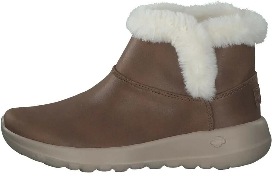 Skechers Dames On the Go Joy Endeavor Laarzen Brown Dames - Foto 3