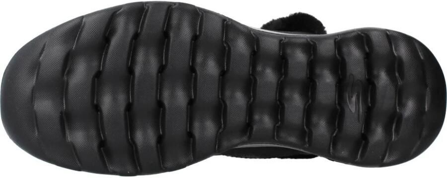 Skechers On the GO Joy Endeavor Dames Gevoerde Winterlaarzen Boots Zwart 144013-BBK - Foto 4