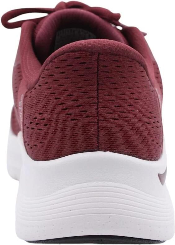 Skechers Sneakers met sleehak UNO STAND ON AIR Vrijetijdsschoen lage schoen veterschoen met zacht gevoerde binnenzool - Foto 16