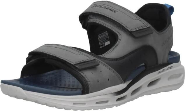 Skechers Orvan SD Sandalen donkergrijs - Foto 4