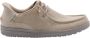 Skechers Slip-Ins: Melson Coronado Mannen Beige Sneakers - Thumbnail 2