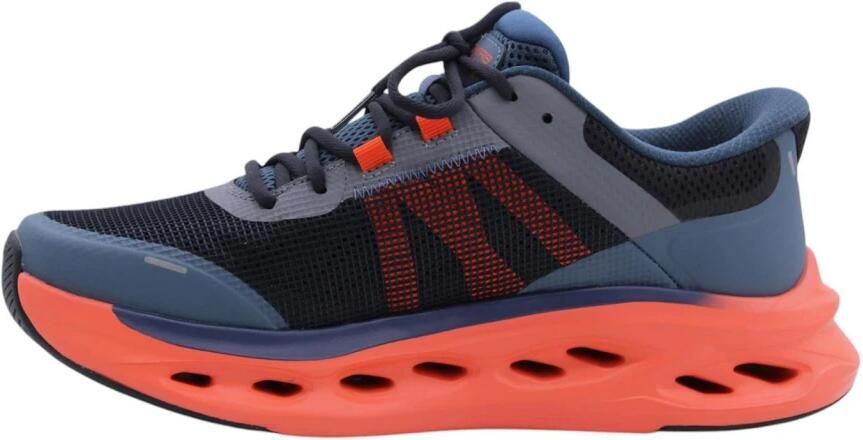 Skechers Slip-on sneakers MAX CUSHIONING GLIDE-STEP slippers instapschoen geschikt voor machinewas smalle vorm - Foto 4